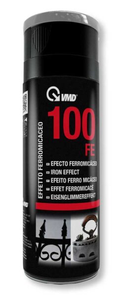 Bomboletta spray ferro micaceo sabbiato ml.400