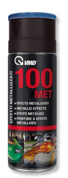 Bomboletta spray effetto metallizzato ml.400