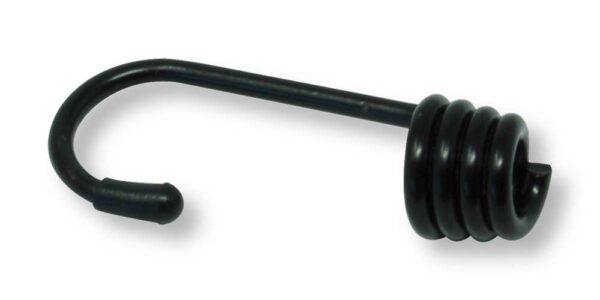 Ganci in metallo per corda elastica (CF.Busta 10 Pz.)