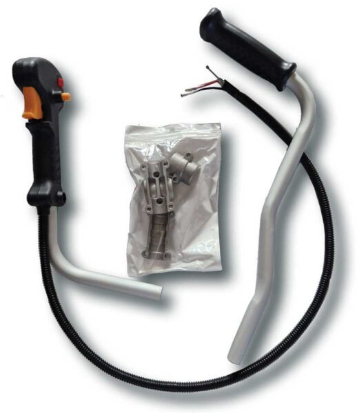 Manico completo di acceleratore per decespugliatore GBC5434421