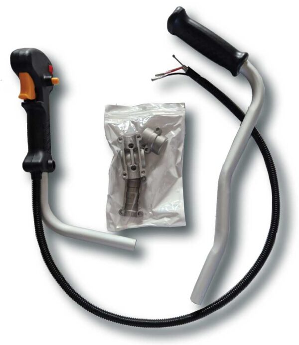 Manico completo di acceleratore per decespugliatore GBC5434421