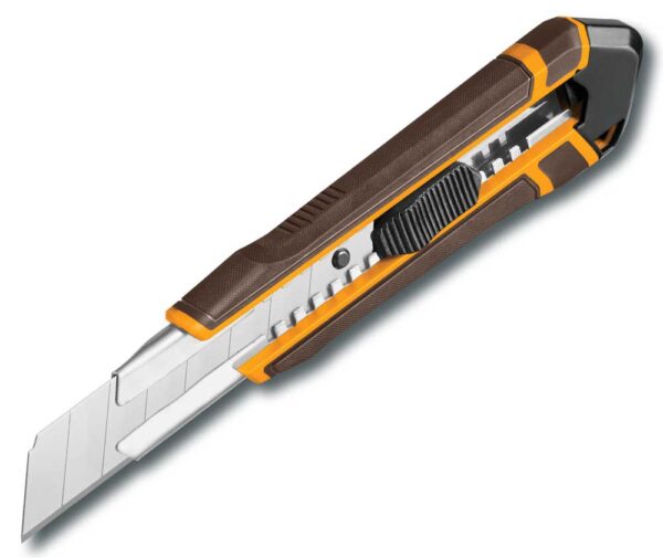 Cutter con lama 25x127mm cm.20 Ingco