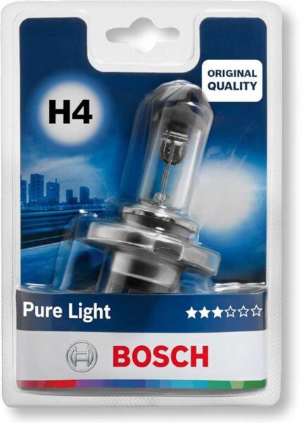 Bosch 1 lamp h4 001