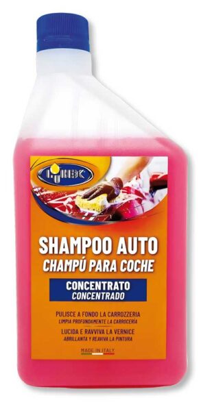 Shampoo auto concentrato 1LT