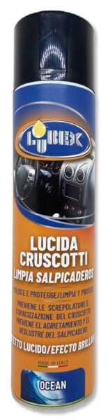 Lucida cruscotti spray ocean 600ml art.37422