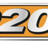 Trapano a percussione 20V Compact Brushless 60N.m Nudo - immagine 2