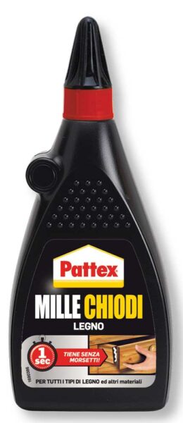 Millechiodi legno Pattex