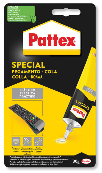 Pattex special plastica gr.30 blister