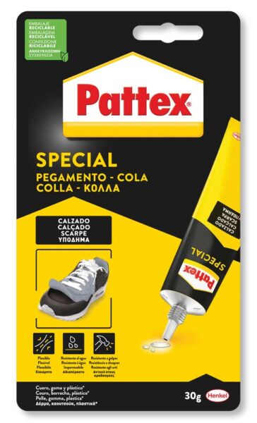 Pattex special scarpe gr.30 blister