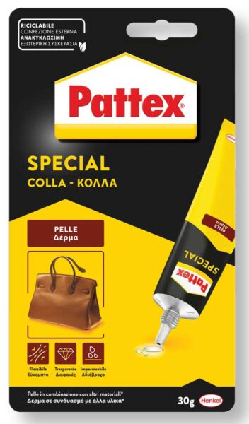 Pattex special pelle gr.30 blister 2856317