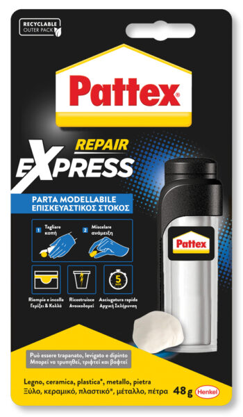 Pattex Riparatutto Express gr48 2857479