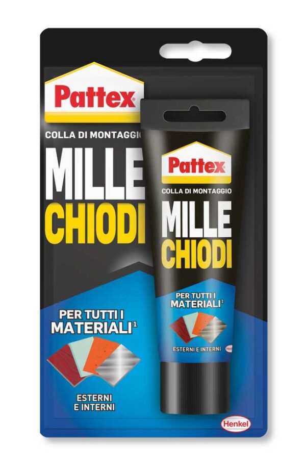 Millechiodi Water Resistant Pattex