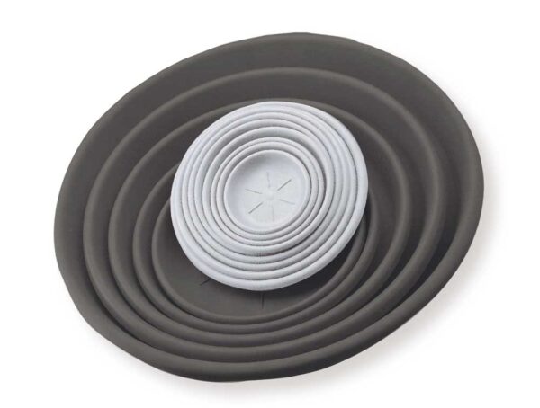 Sottovaso adatto per Vaso Terra Bama