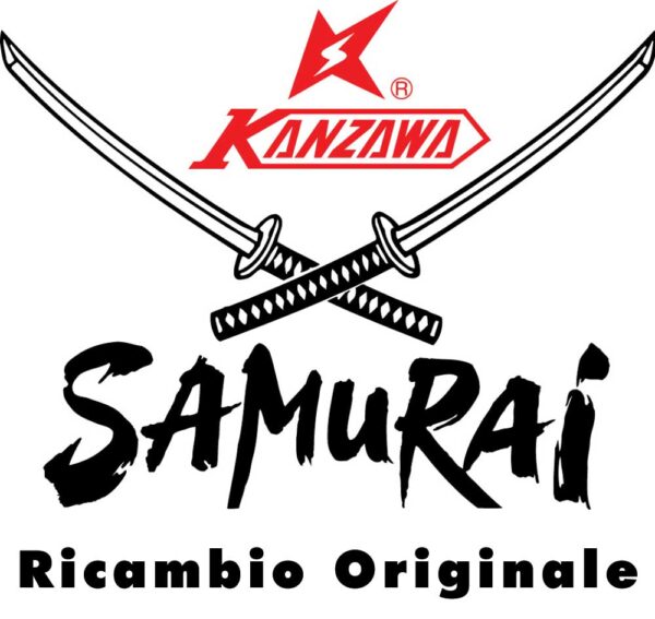 Lama ricambio per seghetto SR-240-LH Samurai