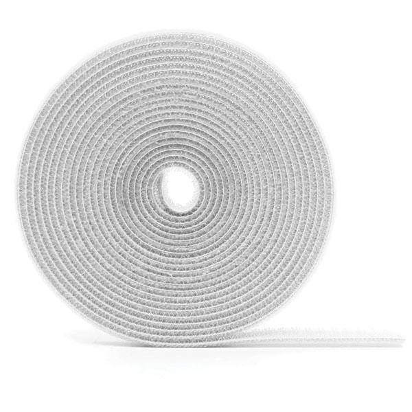 velcro x zanzariera poliestere cm.660 bianco art.effe 210895n