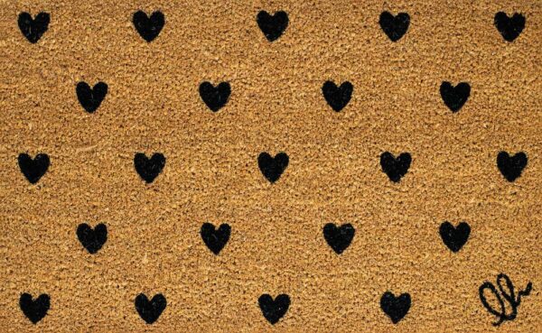Zerbino Cocco Fantasy rettangolare 40x65 - immagine 3