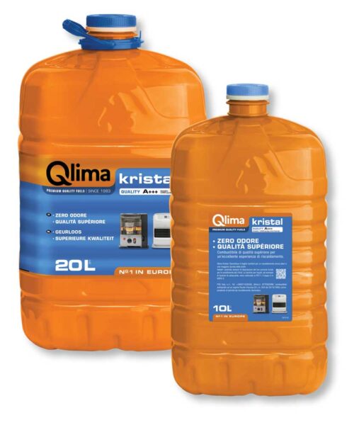 Combustibile per stufe "Qlima"