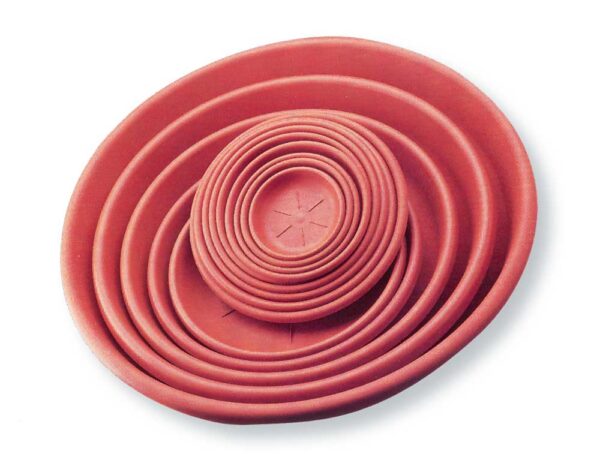 Sottovaso cotto