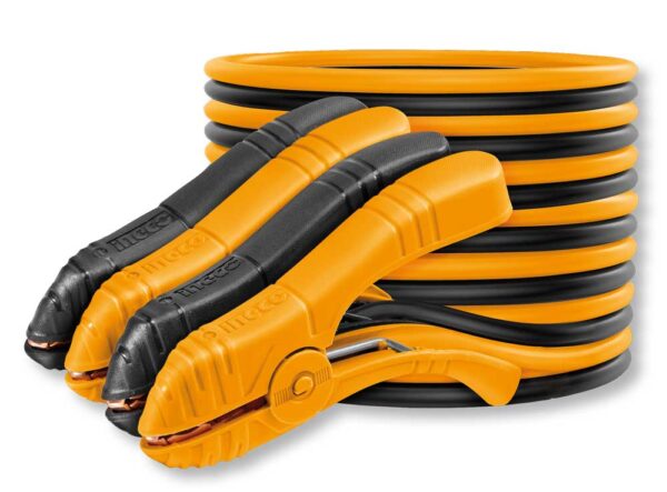 Cavo batteria cm.14x9 mt.2,5 ingco