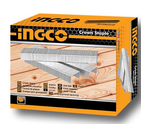 Set 1000 graffette per HPTM1258(pinza legatrice) - immagine 2