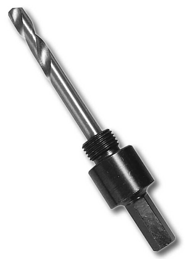 Albero per sega a tazza 3/8" Ingco