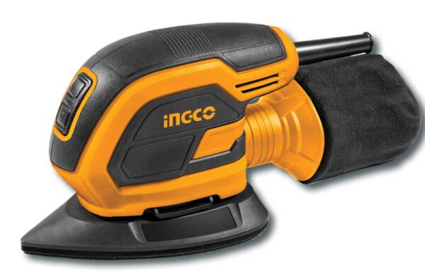 Levigatrice Palmare Triangolare 65W Ingco