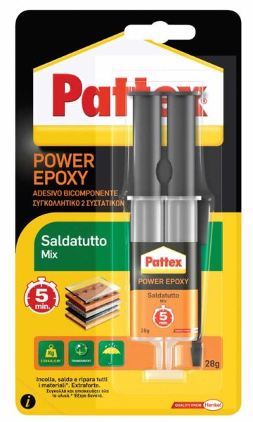 Pattex saldatutto mix gr.28(2751315)