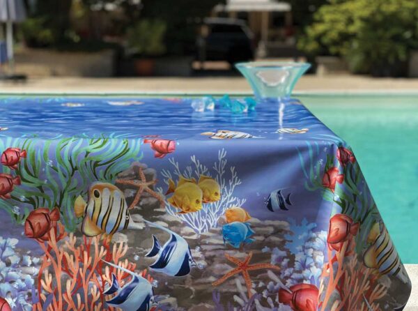 Tovagliato felpato h.140 2872/01