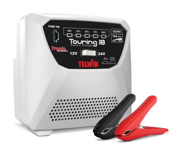 Caricabatterie Touring18 12/24V