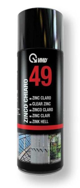 Zinco Chiaro 400ML VMD49