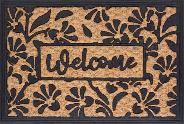 Zerbino cocco e gomma promo6/7 cm 40x60