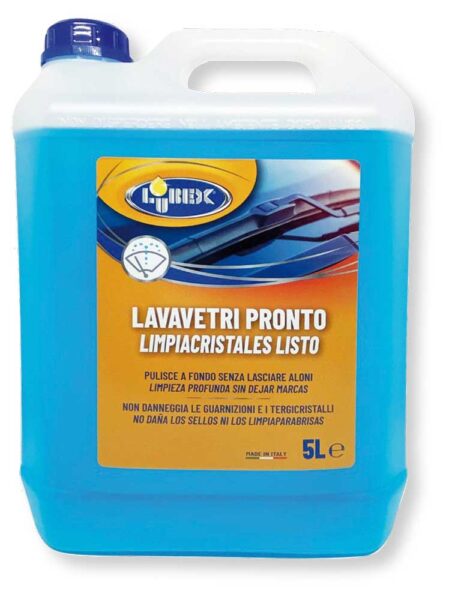 Liquido Lavavetri Pronto 5LT