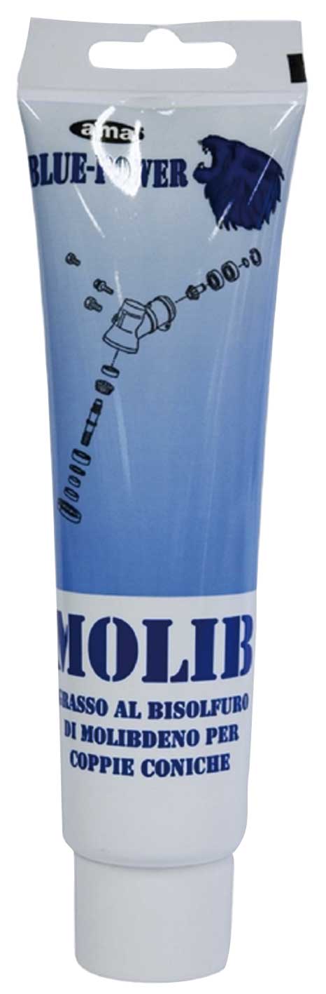 Grasso Lubrificante Camp Ad Alte Temperature - Bisolfuro Di Molibdeno, 150ml - Foto 9