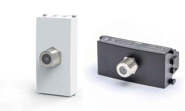 Presa Satellitare Serie Plana