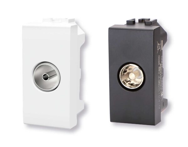 Presa Antenna TV (femmina) Serie Living