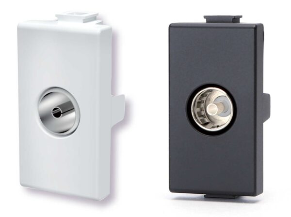 Presa Antenna (femmina) Serie Matix