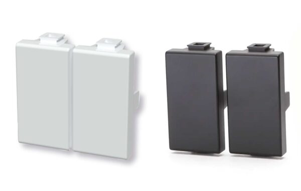 Tappo Copriforo doppio Serie Matix