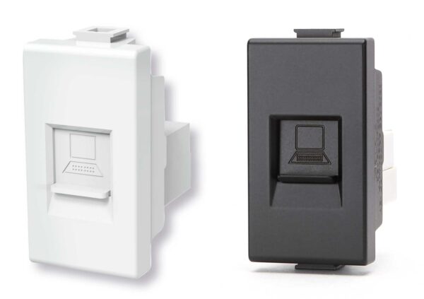 Presa Eternet Serie Matix