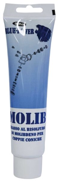 Grasso al Bisolfuro Molibdeno da 125 gr.