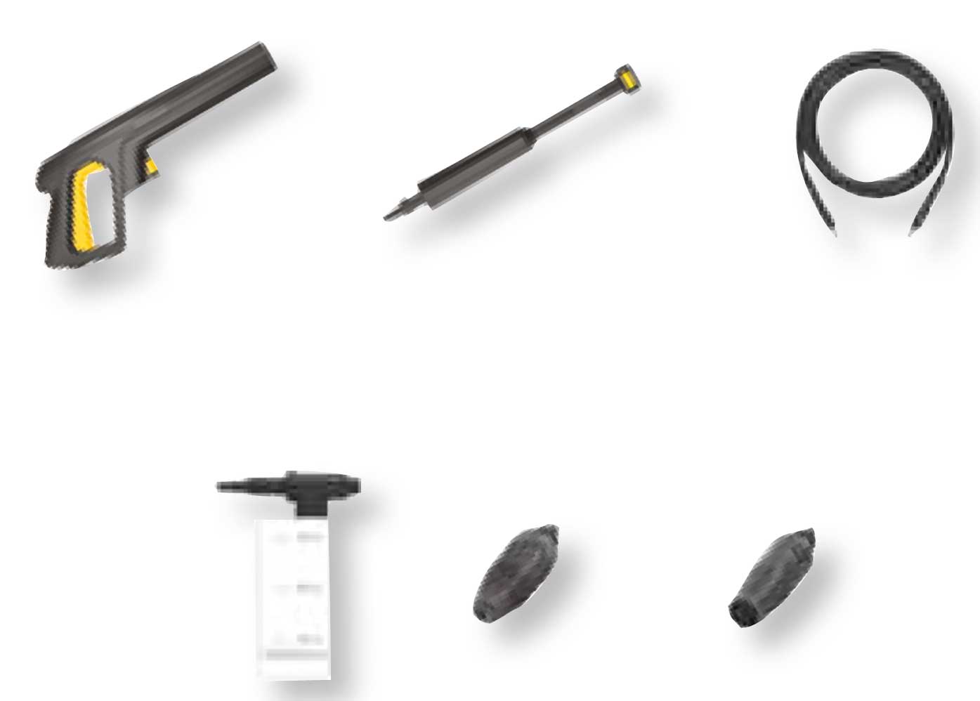 Pulitore Fap Per Pistole Ad Aria Compressa Con Sonda Mobile - Addivi Blue