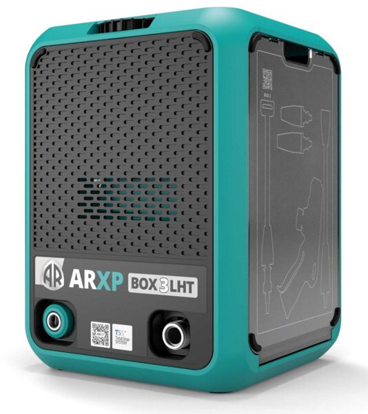 Idropulitrice Cubo 150 bar XP Box