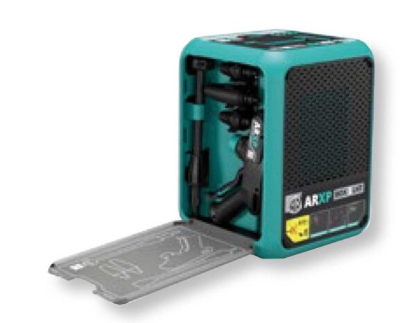Idropulitrice Cubo 150 bar XP Box - immagine 3