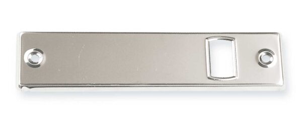 Placche inox per avvolgitori