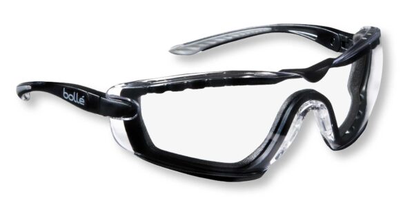 Occhiale di protezione 'COBRA' lente clear
