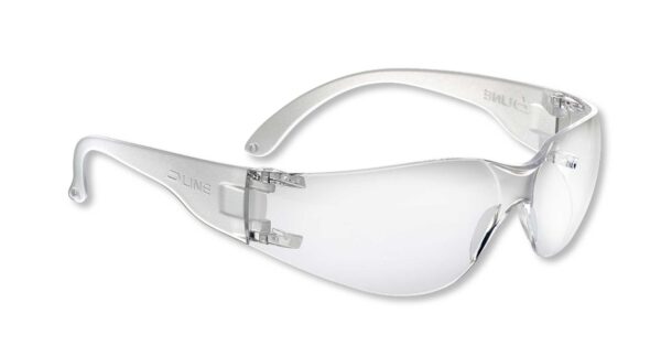 Occhiale di protezione 'BL30' lente clear