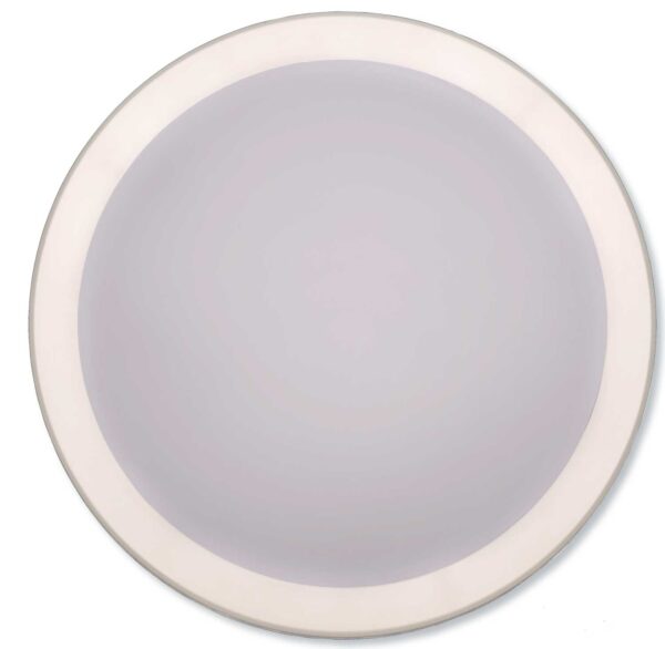 Plafoniera Led Stagna 26W d.30 2080LM Full Moon Ring 4K IP65