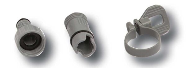 Pompa di drenaggio per piscina 3.028 L/h - immagine 3