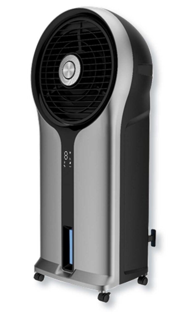 Ventilatore/Raffrescatore aria con telecomando 5,5lt 110W