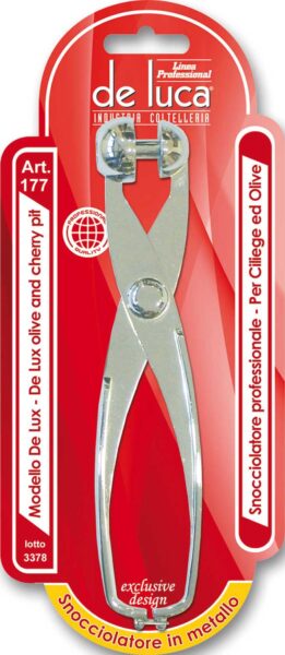 Snocciolatore in metallo