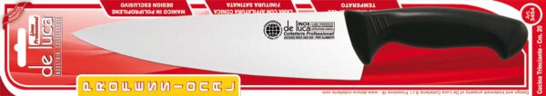 Coltello cucina professionale cm. 20